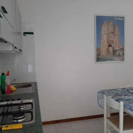 Bilocale Mulargia Limpiddu